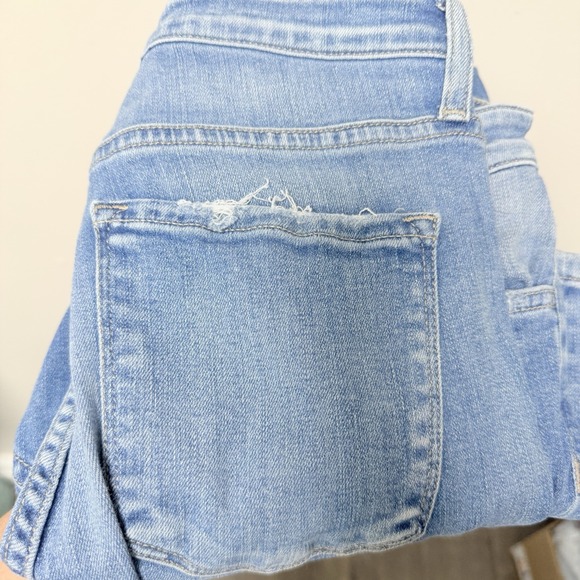 Flying Monkey Distressed Women's Skinny Jeans‎ Size 29 indie sleaze revival - Picture 1 of 9